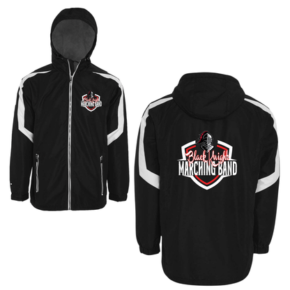 Charger Jacket : Black Knight Band 24