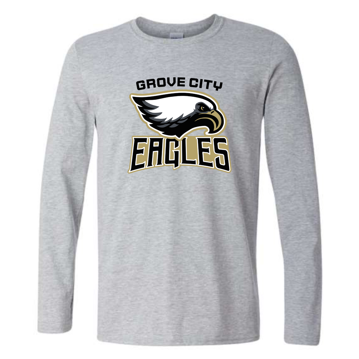 Youth Long-Sleeve Tee - Grove City 24