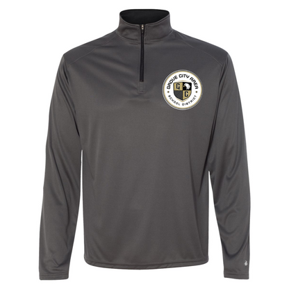 Grove City - ¼ Zip Pullover