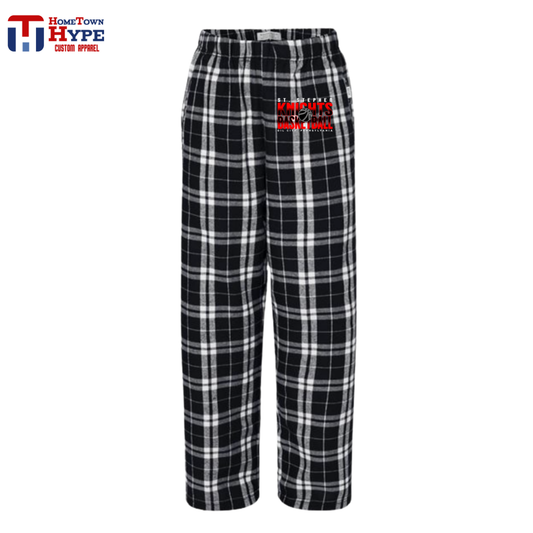 Flannel Pants - St Stephen Knights