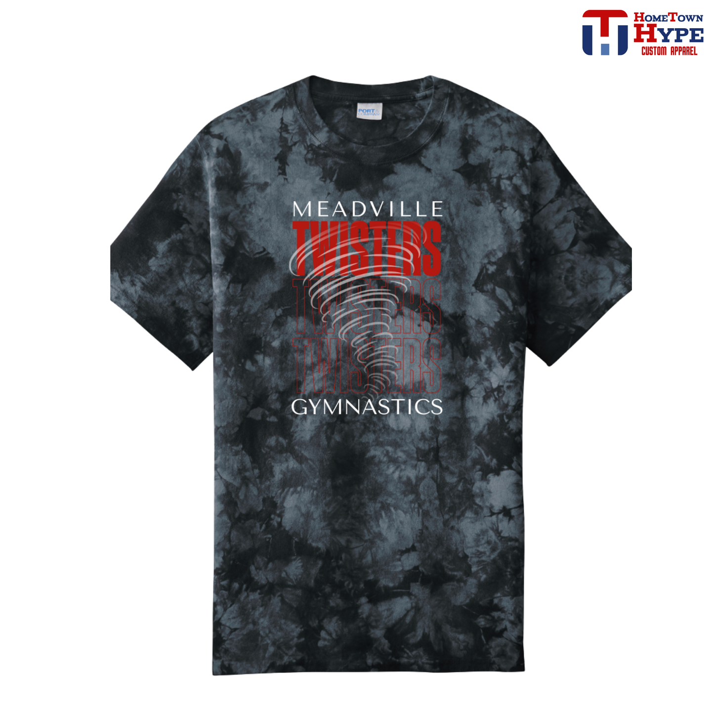 Tie-Dye : Twisters '25