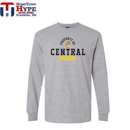 Long-Sleeve Shirt - Central Elementary