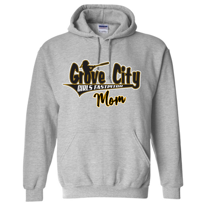 Heavy Hoodie2 - Grove City Fastpitch