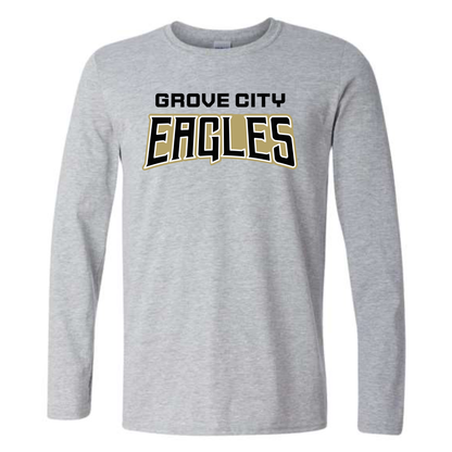 Youth Long-Sleeve Tee - Grove City 24