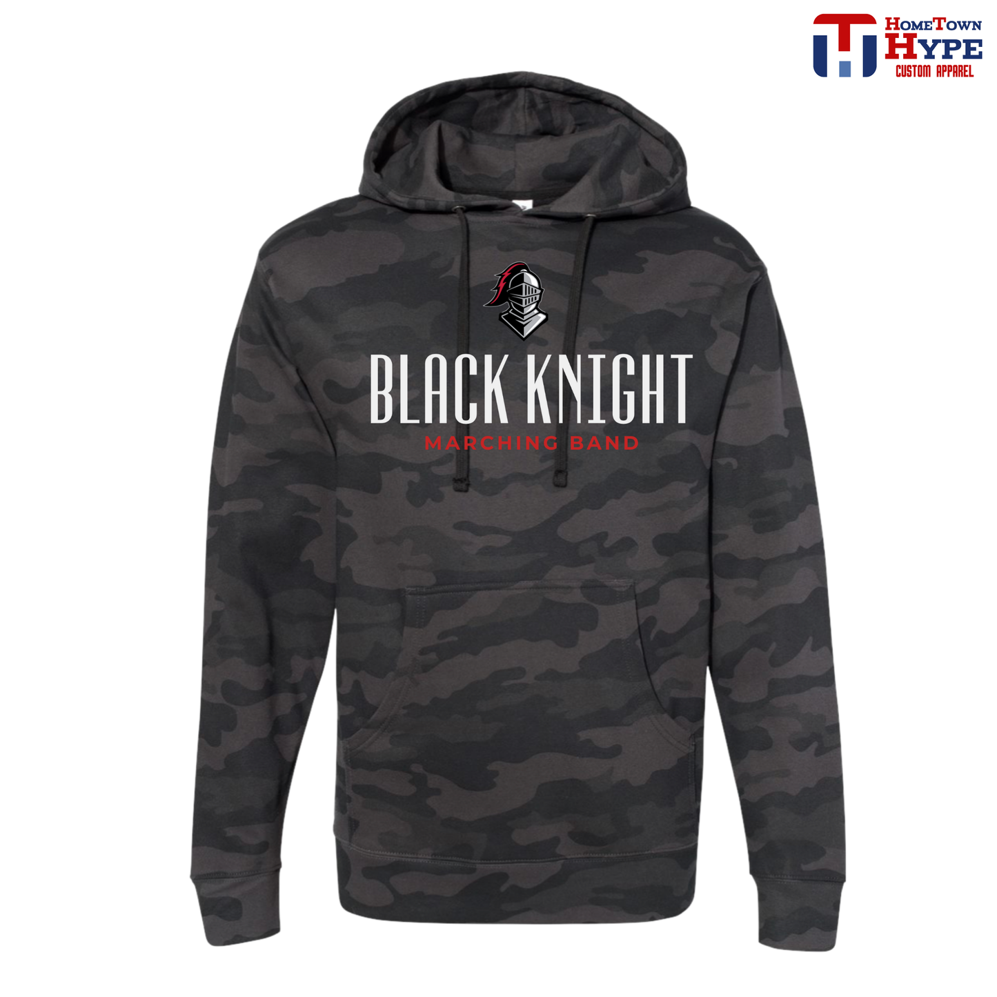Camo : Black Knight Marching Band 2025