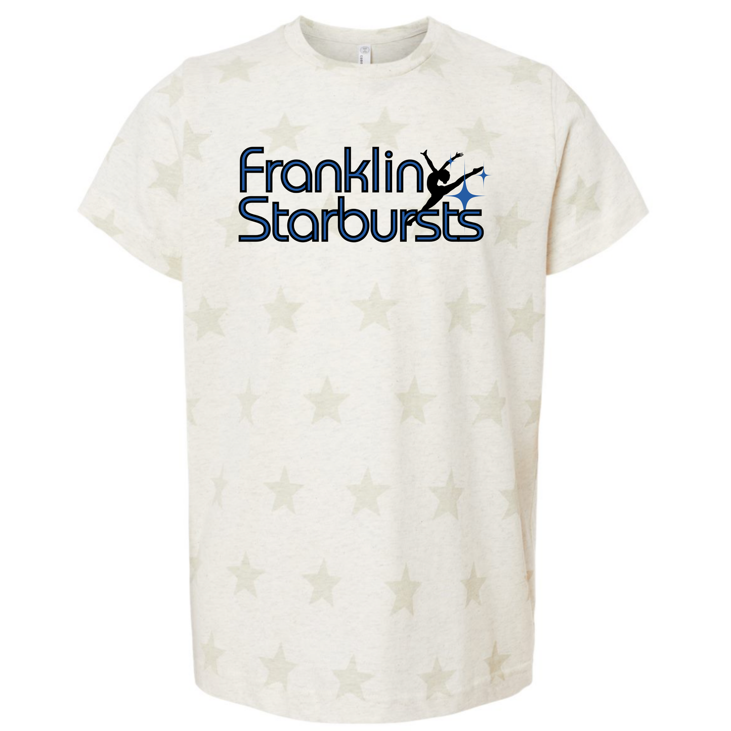 Star T-Shirts - Starbursts 24