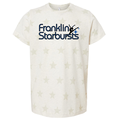 Star T-Shirts - Starbursts 24