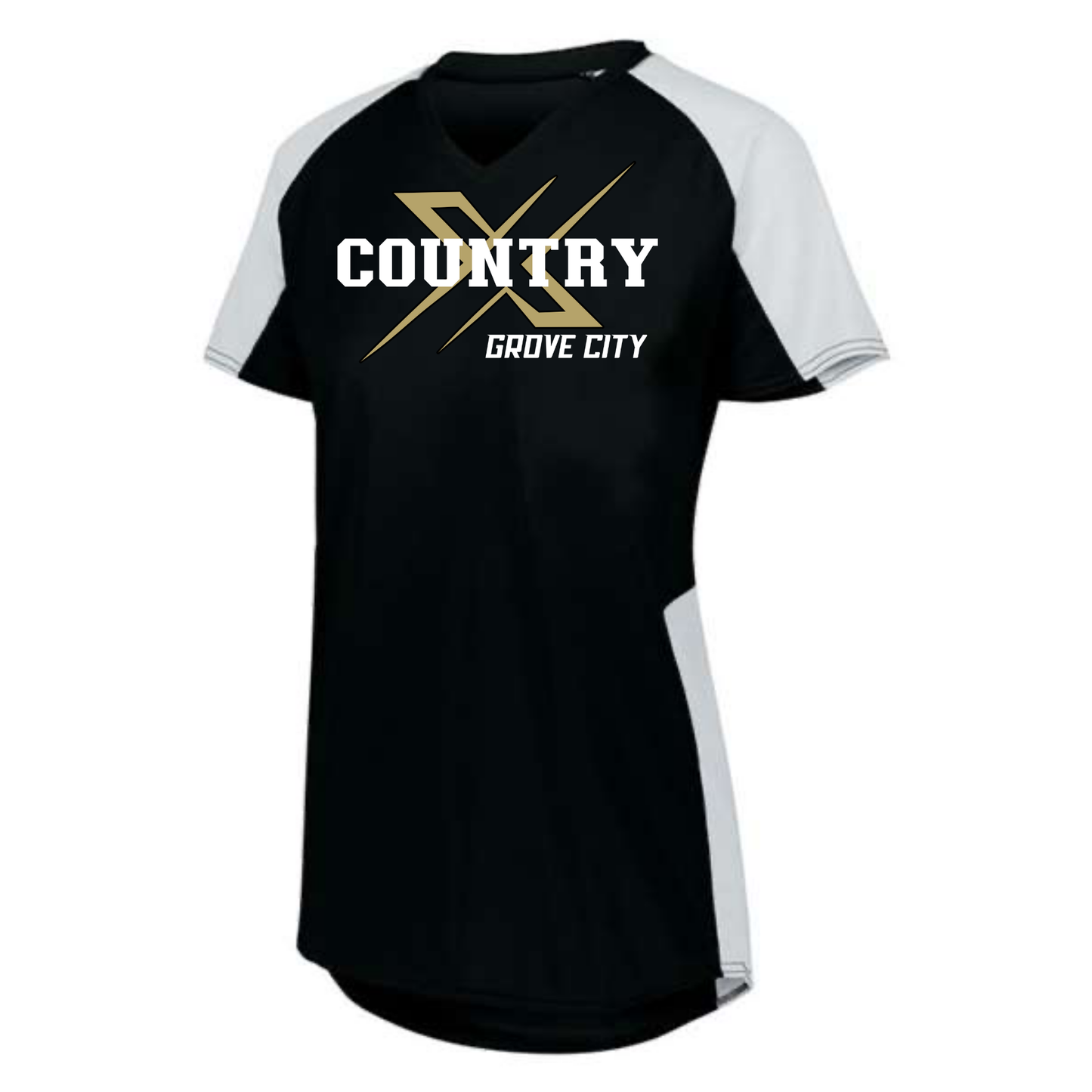 Cutter Jersey : Grove City XC 24