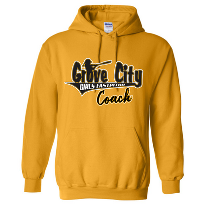 Heavy Hoodie2 - Grove City Fastpitch