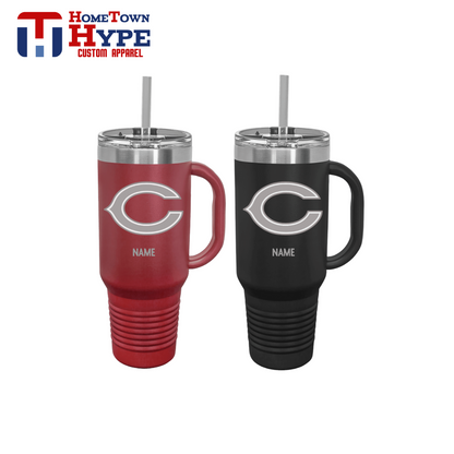 Drinkware - Cranberry Berries