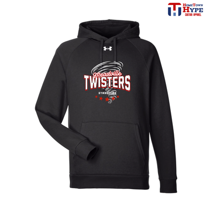 Under Armor Fleece Sweatshirt - Twisters '25