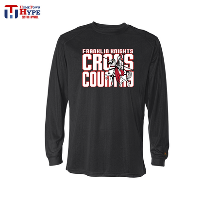 "Dri-Fit" Long-Sleeve - Franklin XC