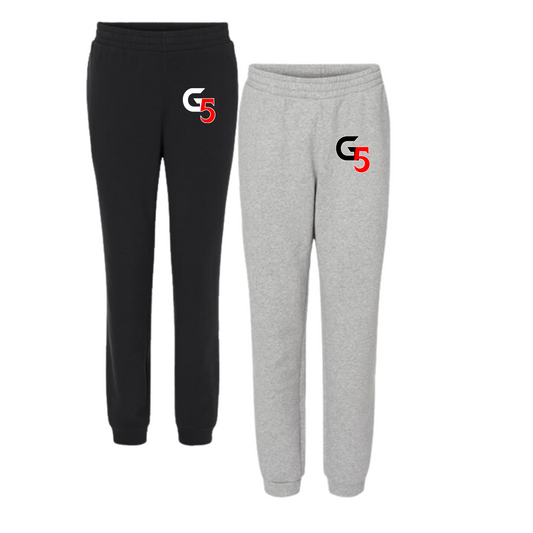 Performance Fleece Joggers - G5 Training