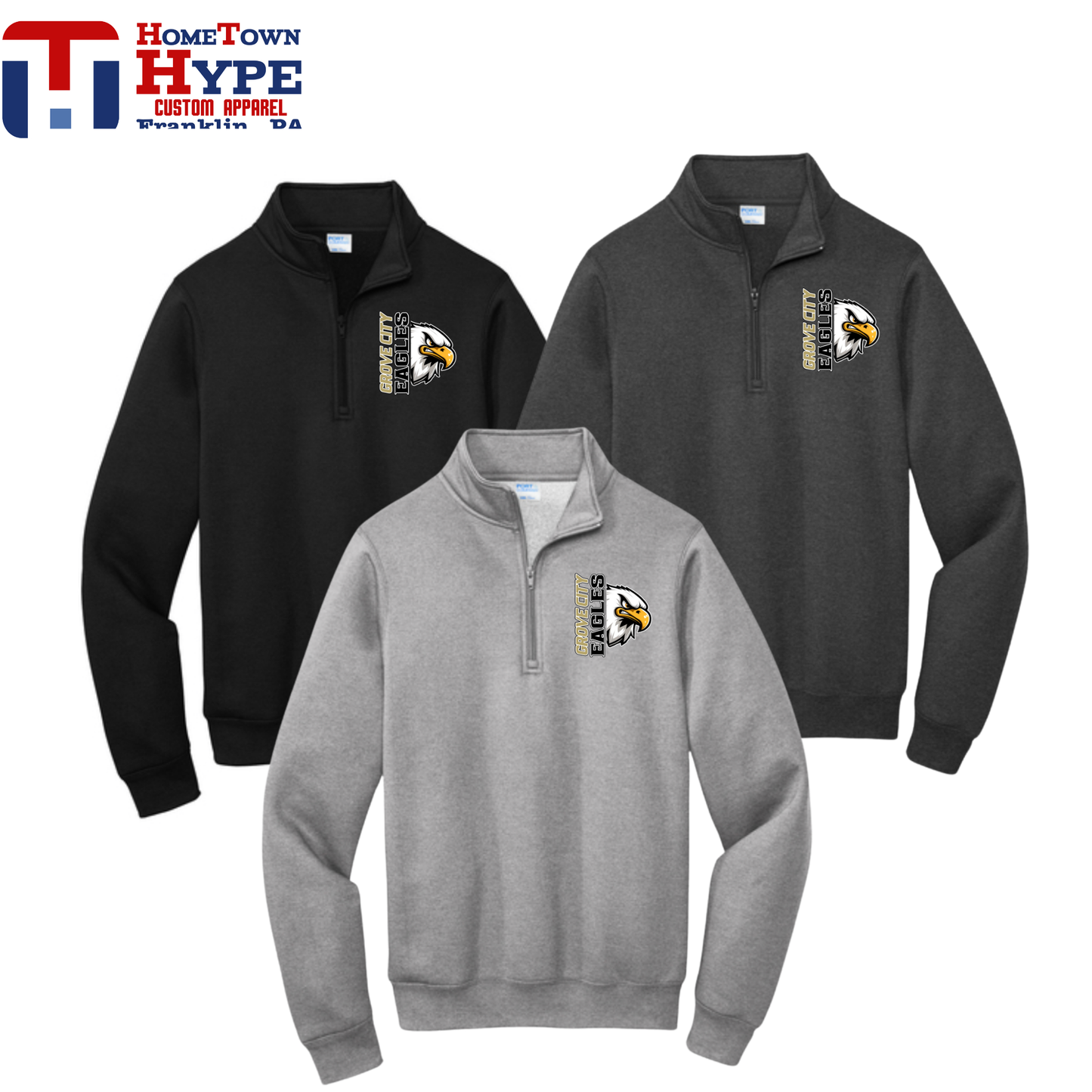 ¼ ZIP - Hillview Elementary 2025-2026