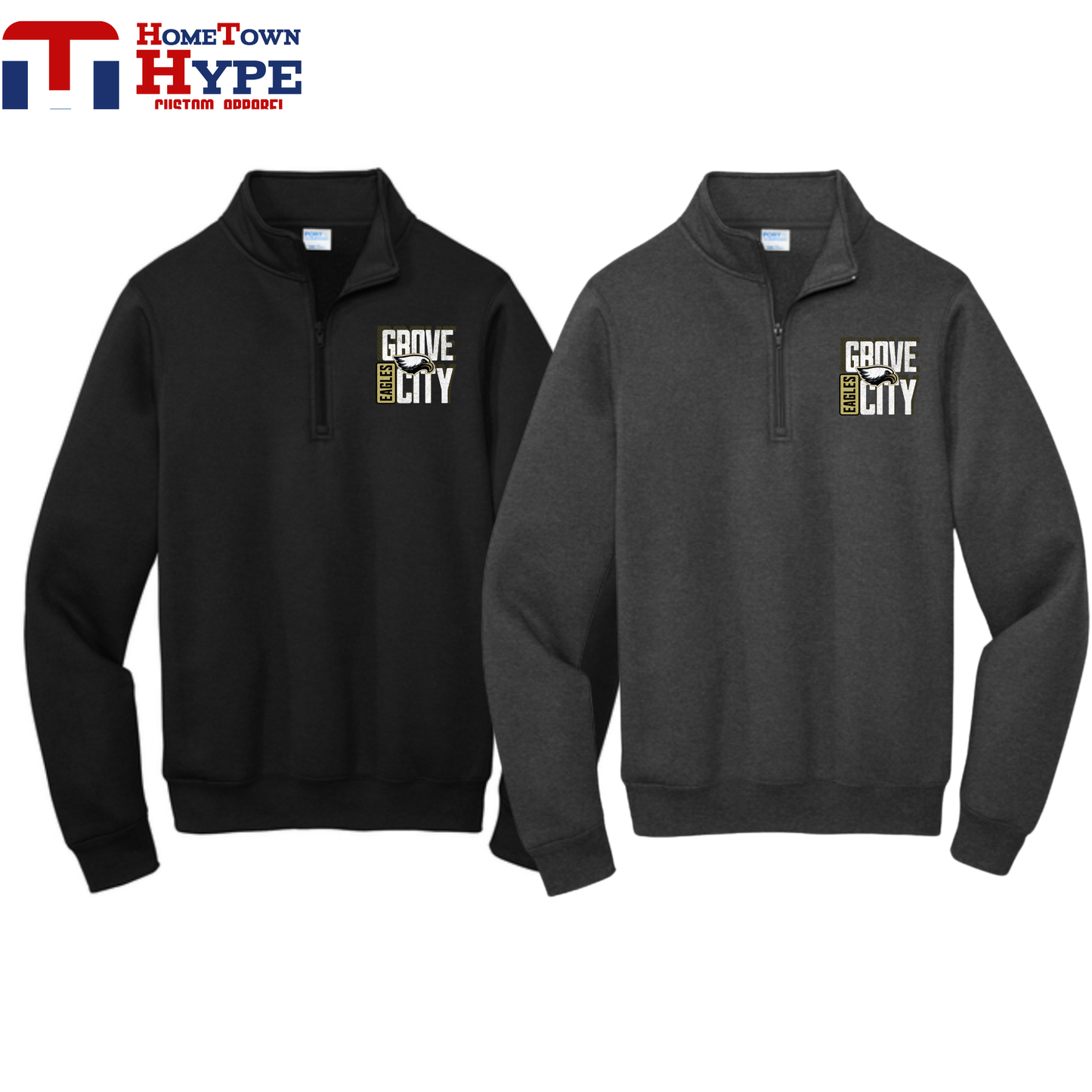 ¼ ZIP - Hillview Elementary 2025-2026