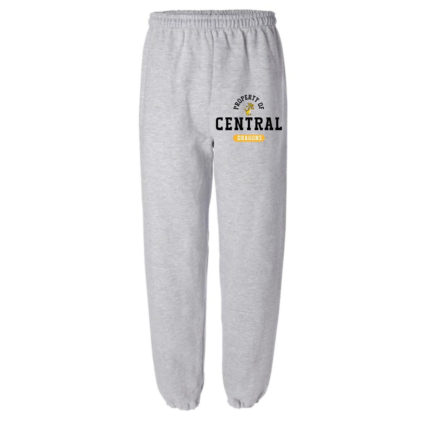 Sweatpants - Central Dragons '24