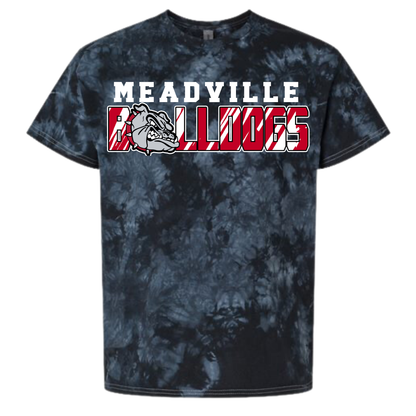 Tie Dye T-Shirt - Meadville Elementary