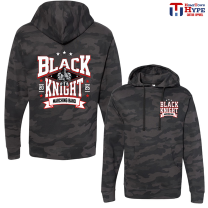 Camo : Black Knight Marching Band 2025