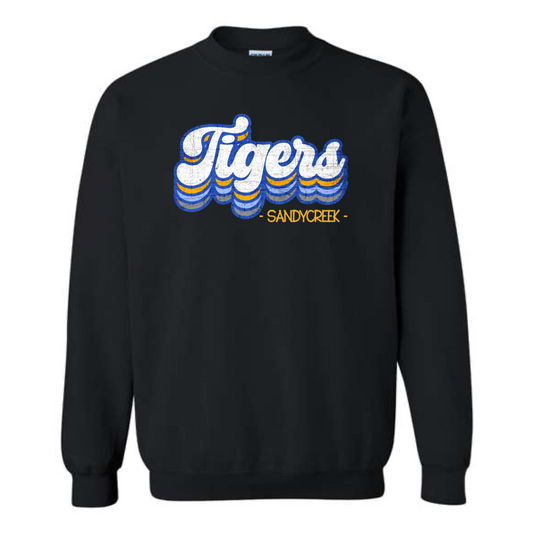 Sandycreek23 - Sweatshirt : Tigers