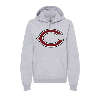 Hoodie - Cranberry Berries