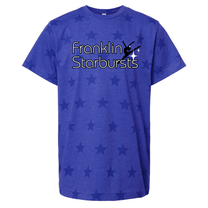 Star T-Shirts - Starbursts 24