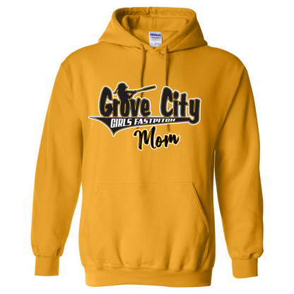 Heavy Hoodie2 - Grove City Fastpitch