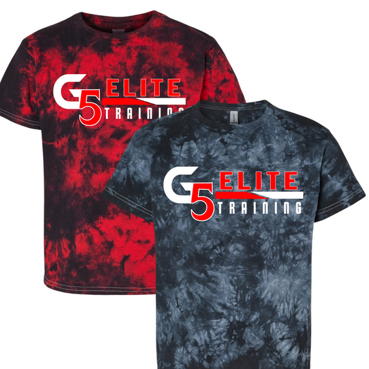 Tie Dye Tee - G5 Training