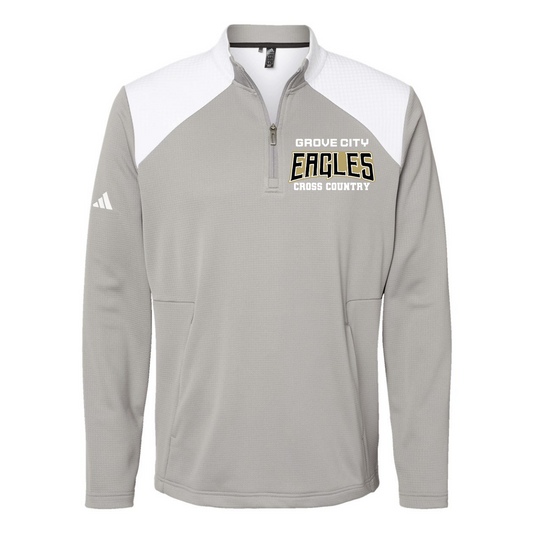 Grove City XC - Adidas Textured Pullover