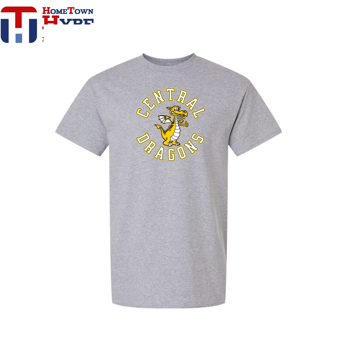 T-Shirt - Central Elementary