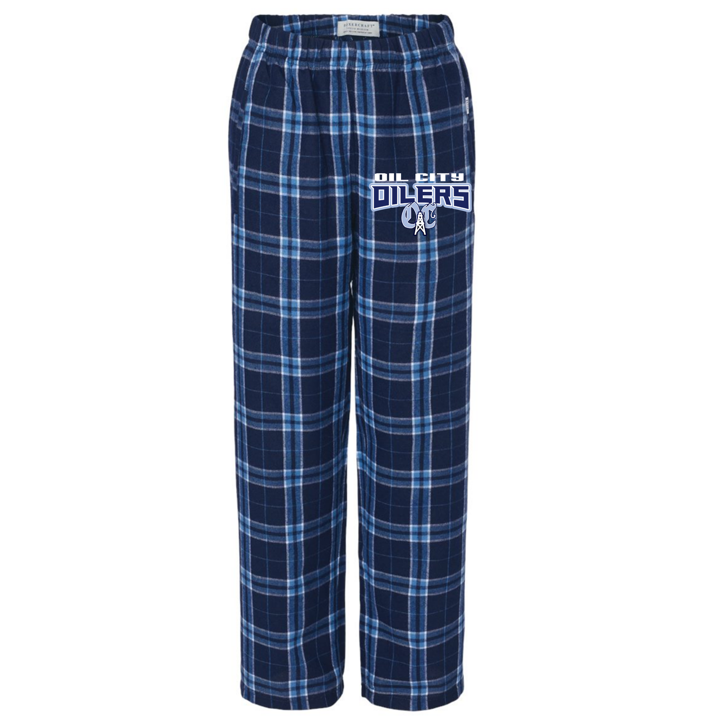 Flannel Pants - Hasson Heights