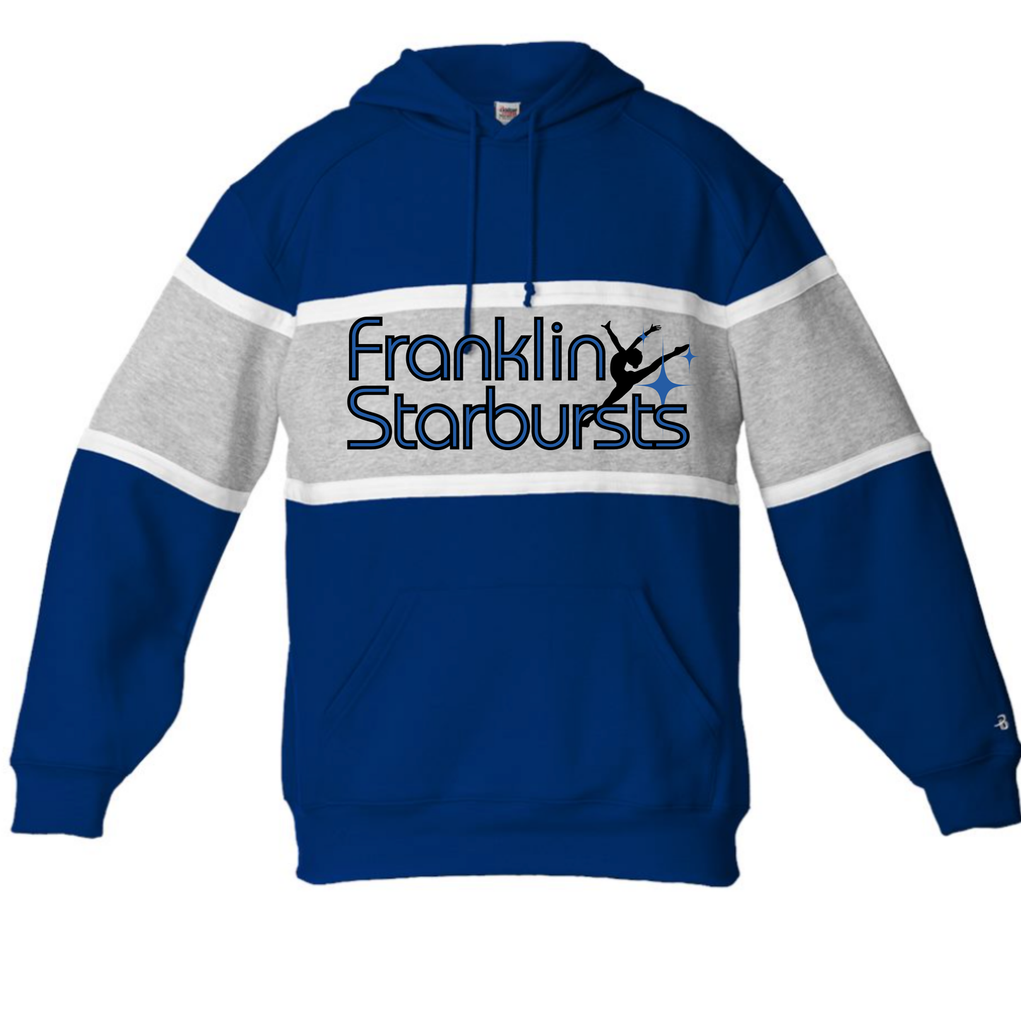 United Hoodie - Starbursts 24