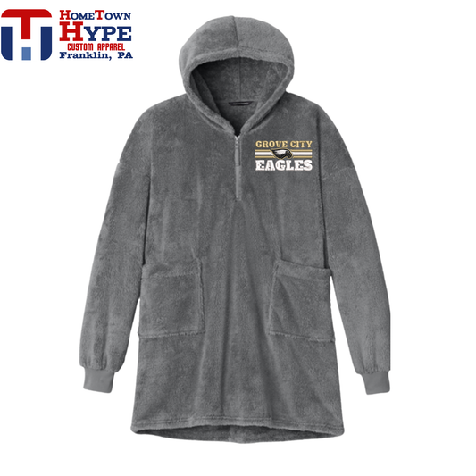 Blanket Poncho - Hillview Elementary 2025-2026