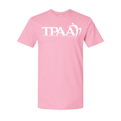 TPAA Tee Shirt - TPAA Dance Studio