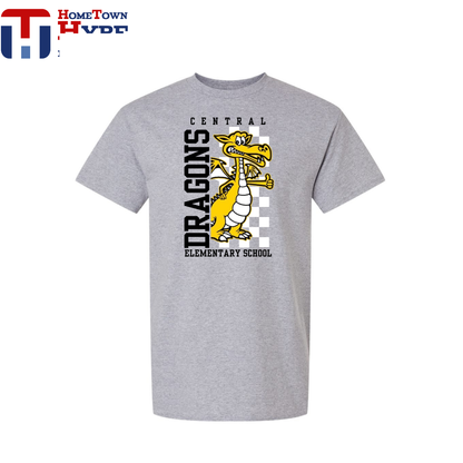 T-Shirt - Central Elementary