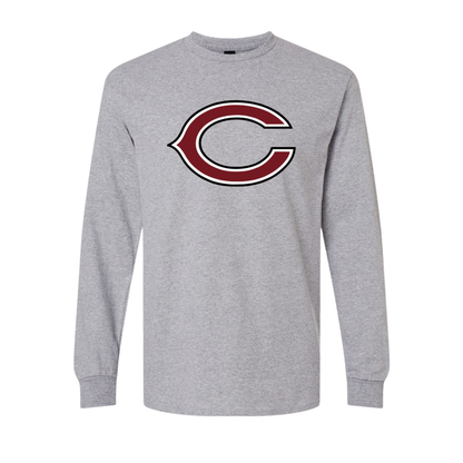 Long-Sleeve Shirt - Cranberry Berries