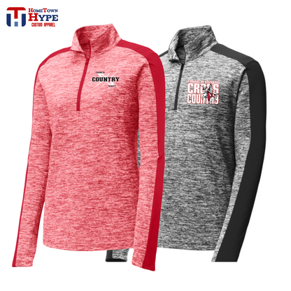 1/4-Zip Pullover - Franklin XC