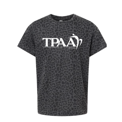TPAA Tee Shirt - TPAA Dance Studio