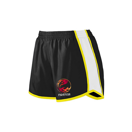 Firefish - Girl's Striped Shorts