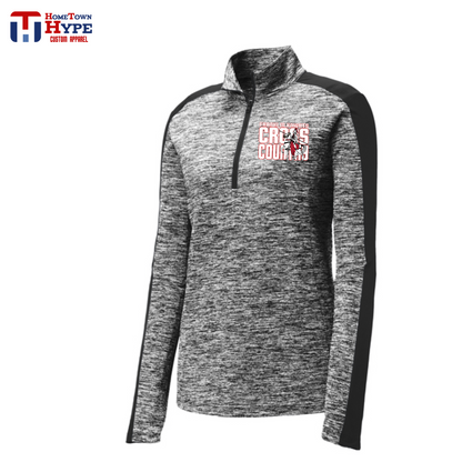 1/4-Zip Pullover - Franklin XC