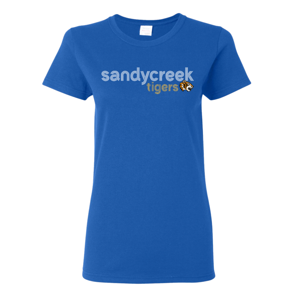 Women's T-Shirt - Sandycreek Elementary