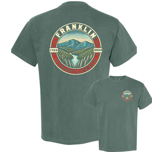 Franklin Mountain Tee