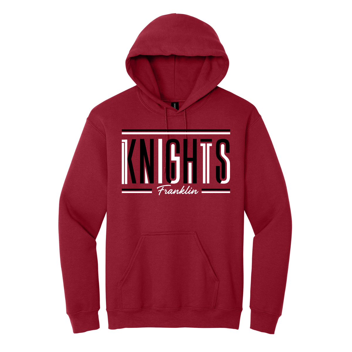 Franklin Knights - Design #4