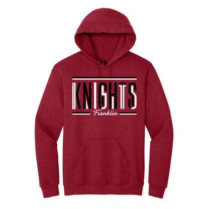 Franklin Knights - Design #4
