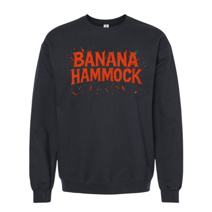 Crewneck Sweatshirt - Banana Hammock