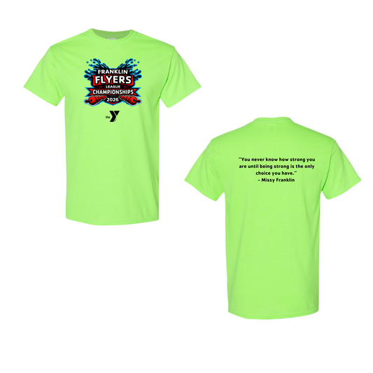 Champs Apparel - FLY Swimming