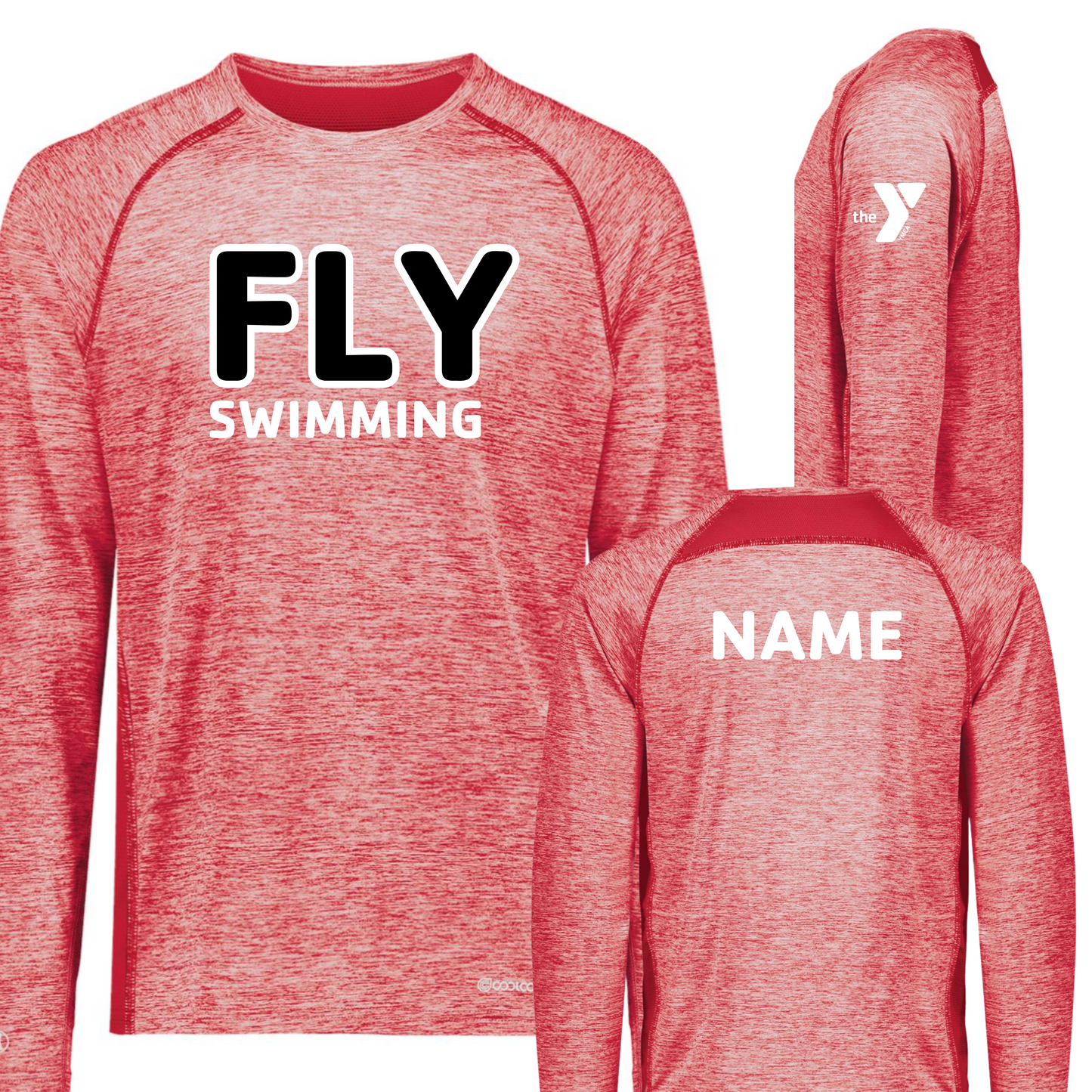 Flyers 24 - Cool Core Long Sleeve Tee