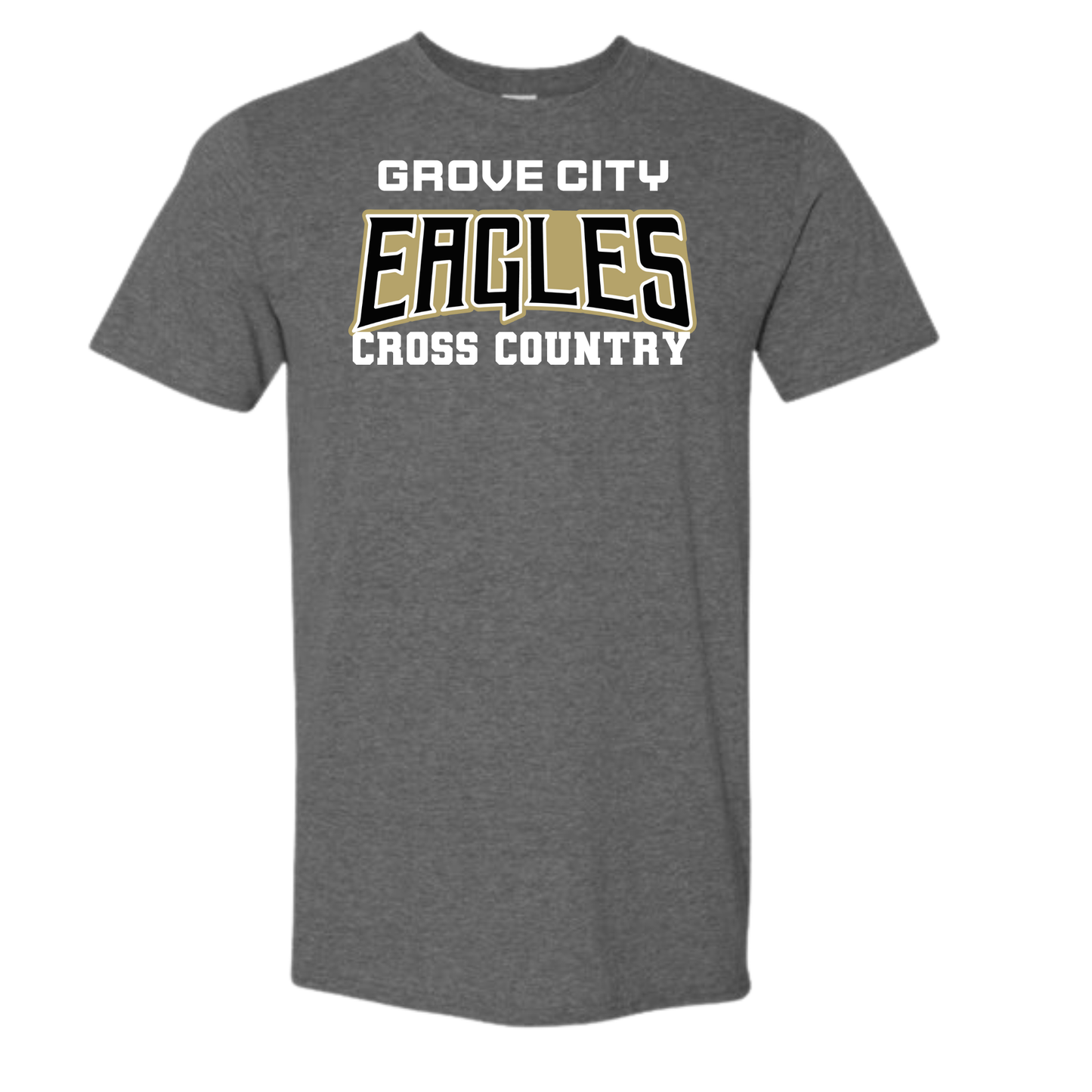 T-Shirt : Grove City XC 24