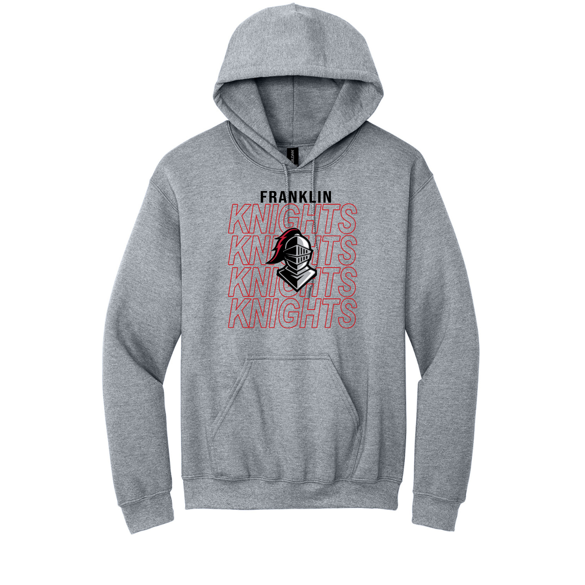 Franklin Knights - Design #3