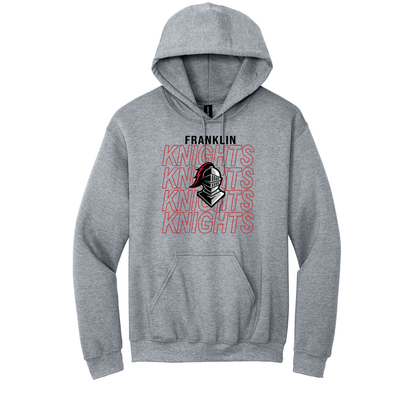 Franklin Knights - Design #3