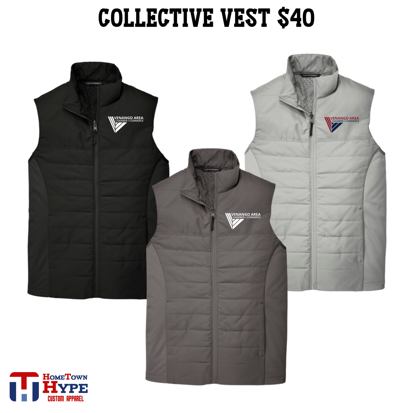Collective Vest : Venango Area Chamber of Commerce